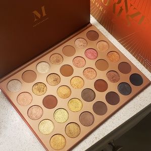 35g Palette Bronze Goals